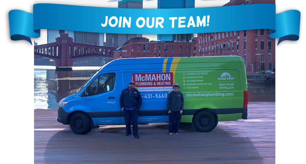 Join our team! Hiring qualified plumbers, MEP technicians, and more.