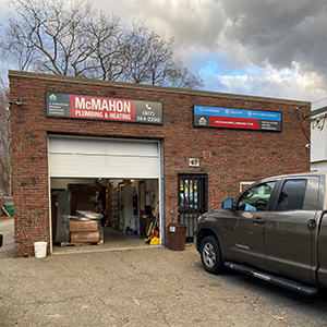 McMahon Plumbing & Heating, serving Greater Boston since 1952