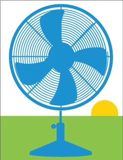 10 ways to cool down without AC